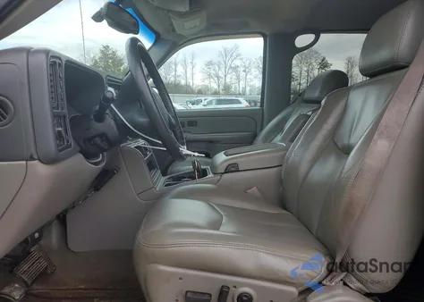 2005 Chevrolet Avalanche K1500 z USA, uszkodzony, nr VIN 3GNEK12Z95G176136